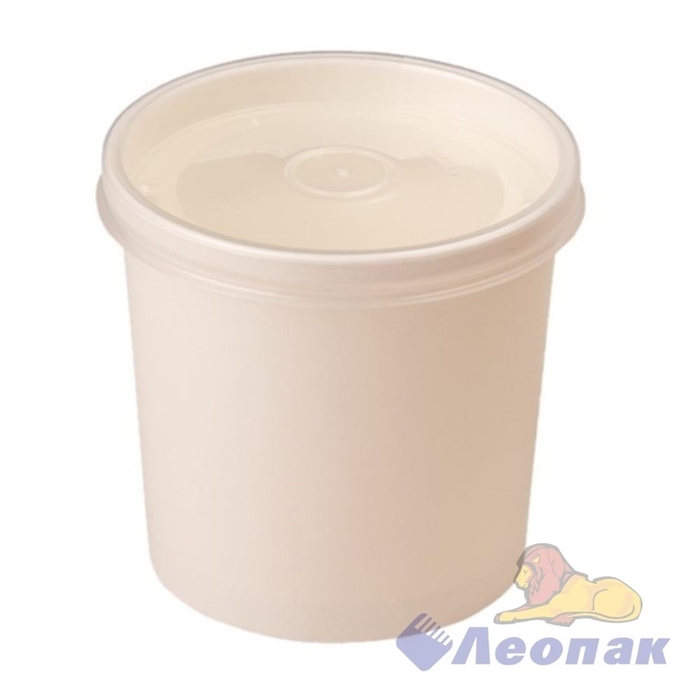 Упаковка ECO SOUP ECONOM 16W для супов (250шт/1кор) - фото 17436