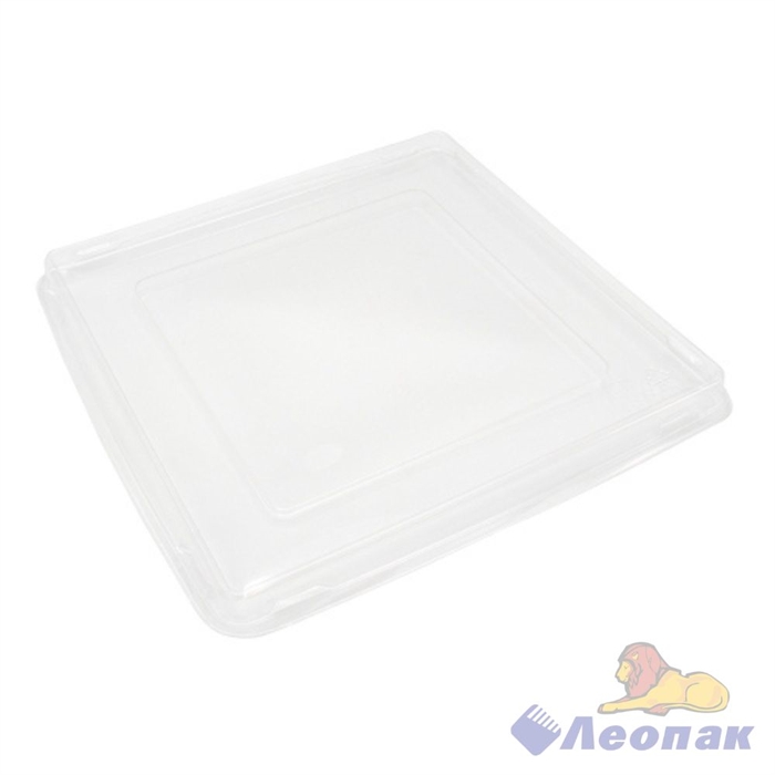 Крышка для упаковки OSQ SmartPack 800 плоская (163*163*13,5) (300шт/кор.) - фото 23718