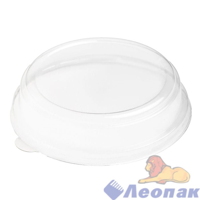 Крышка купольная для контейнера OSQ Round Bowl 750/1000 OSQ Round dome lid (270 шт/кор.) - фото 24606