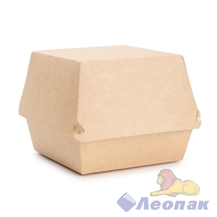 УПАКОВКА OSQ BURGER M (300ШТ/1КОР) Д/БУРГЕРОВ 102X102X60