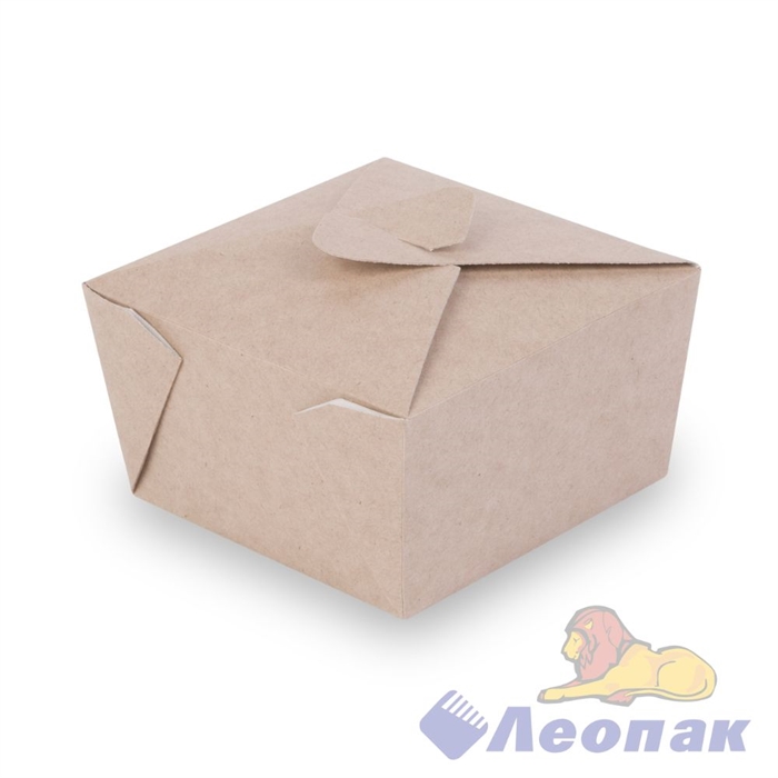Упаковка OSQ Meal Box L (200 шт/кор) 150/165х150/165х55 - фото 37567
