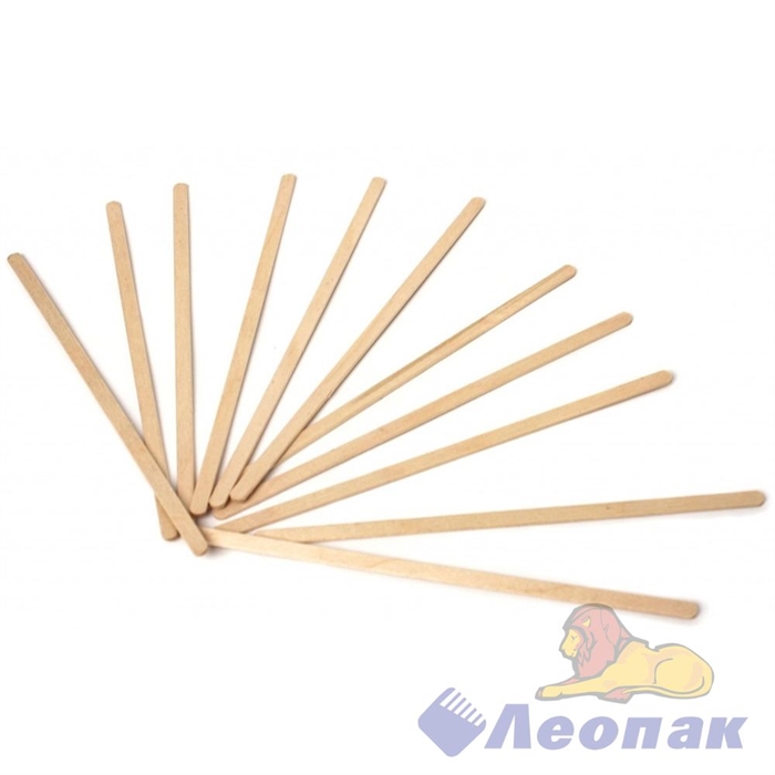 Размешиватель ECO STIRRER 180 (1000шт/1уп/10уп) - фото 38017