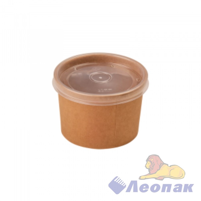 Упаковка ECO SOUP ECONOM 8С (250шт/кор.)  8СE - фото 38727