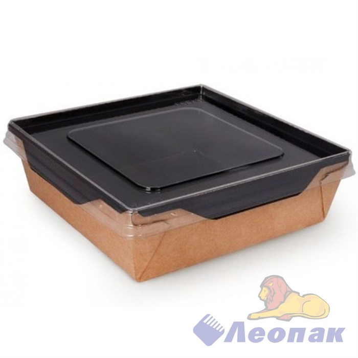 Упаковка ECO OpSalad 1200 Black Edition (150 шт/кор) - фото 38728