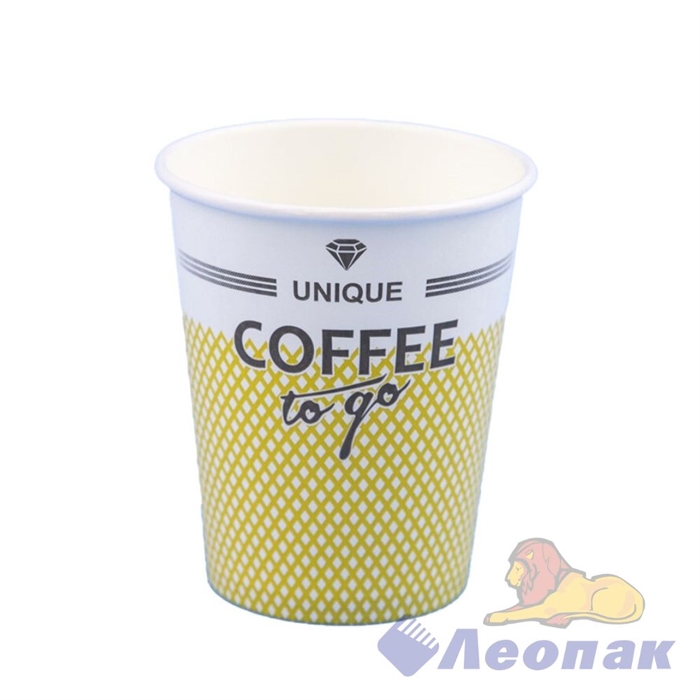 СТАКАН БУМАЖНЫЙ 400МЛ COFFEE TO GO (50ШТ/20УП)/Л