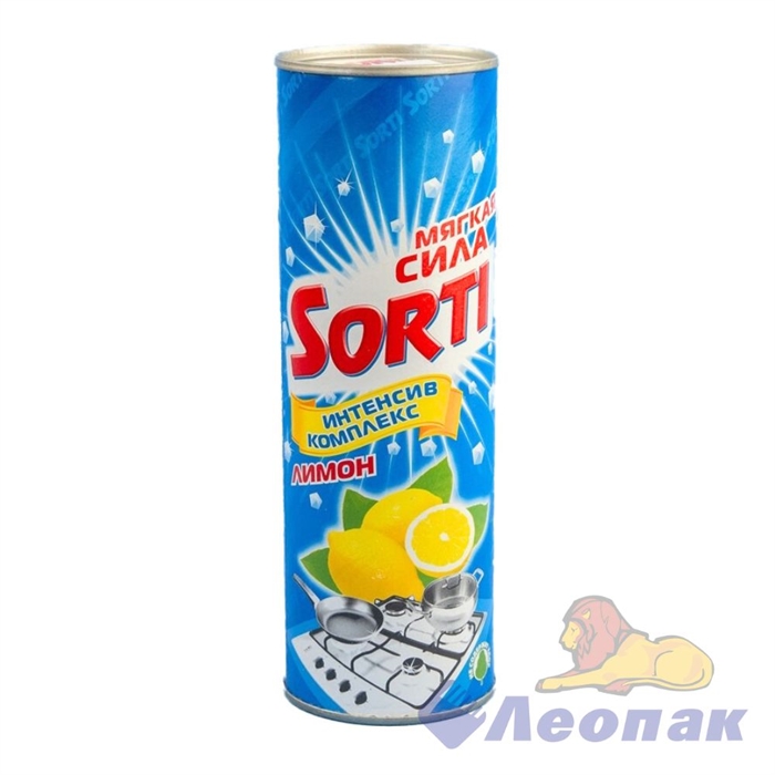 СЧС SORTI 400Г ЛИМОН