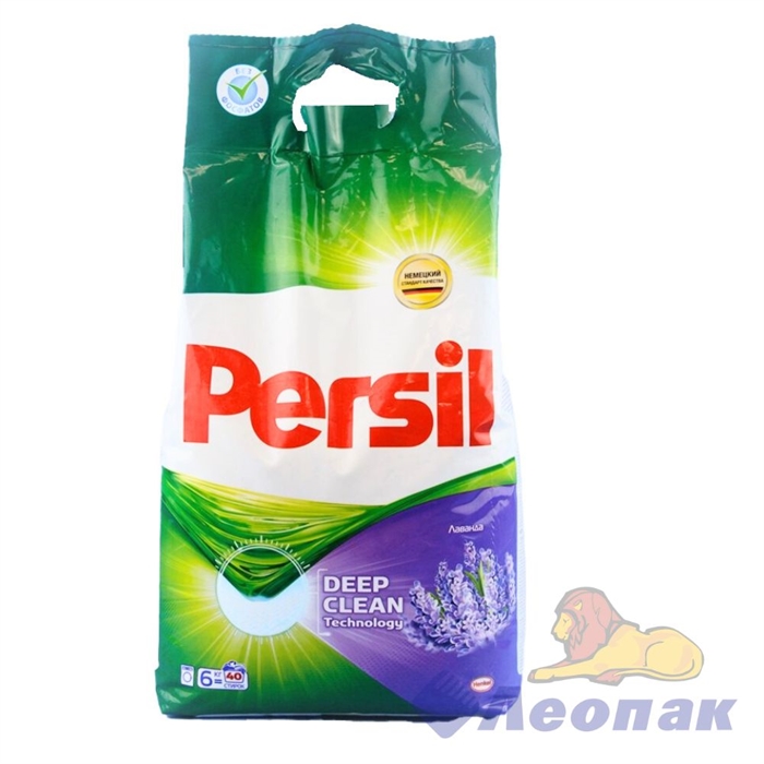 ПОРОШОК СТИРАЛЬНЫЙ PERSIL , АВТОМАТ 6КГ