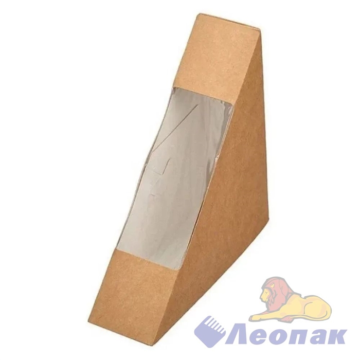 Упаковка OSQ SANDWICH 40 (500шт/1кор) д/сэндвичей 130*130*40