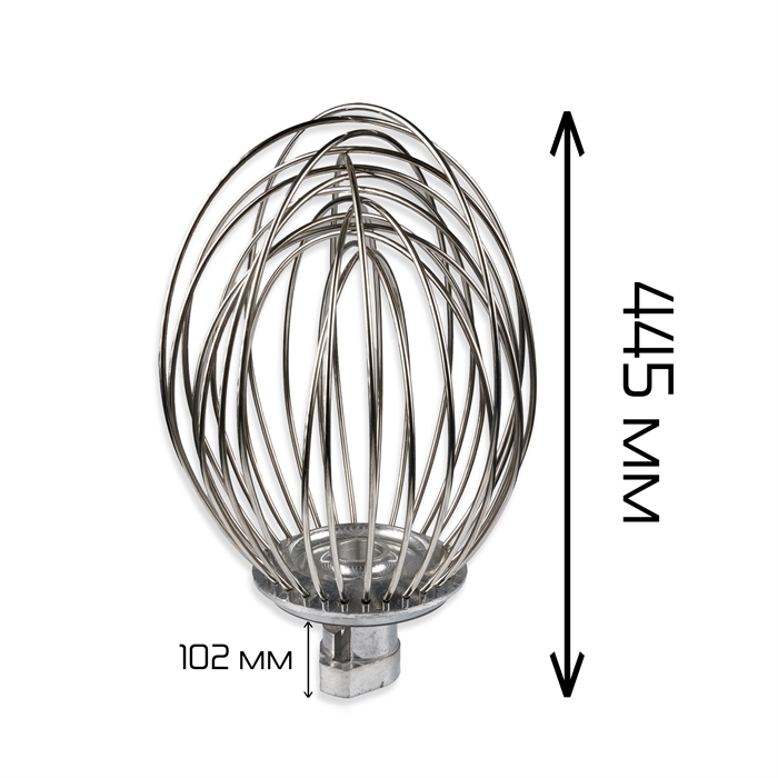 Венчик для миксера B60 - фото 45540
