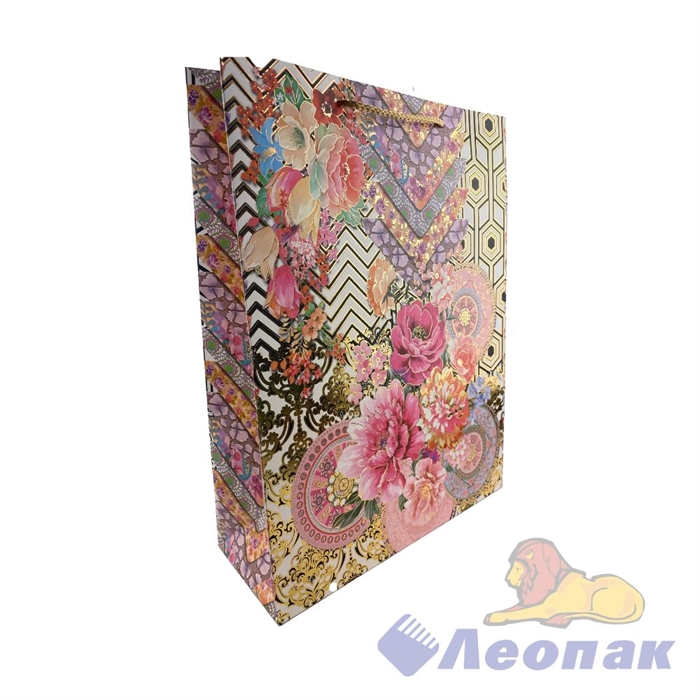 L399 Пакет ЛЮКС 18x23x10 (480/12шт)