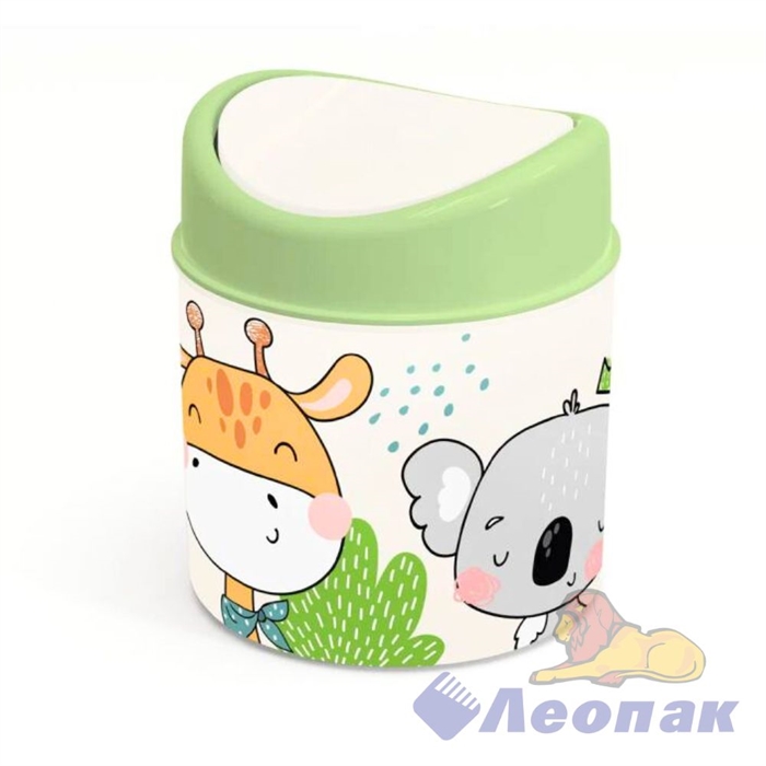 Контейнер для мусора Giraffix 1л (18) ПБ 39050/11092