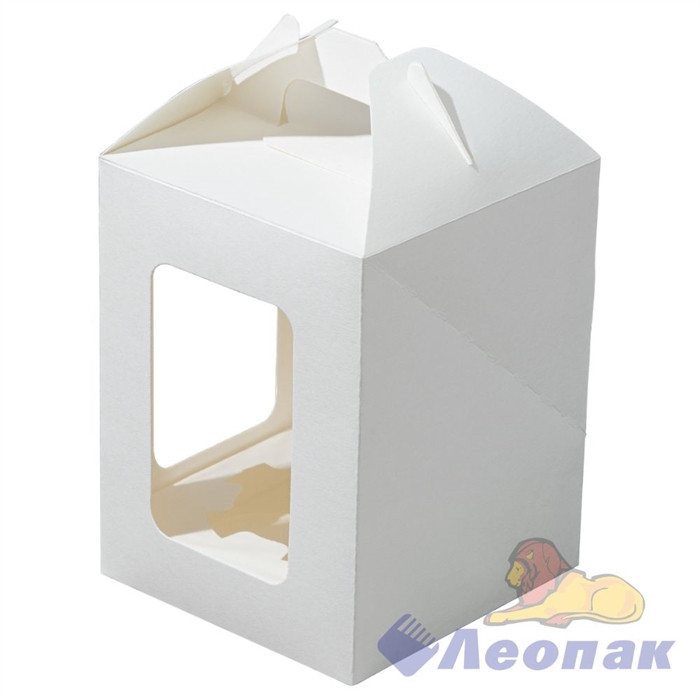 Упаковка OSQ JUMPL S Белый (200 шт./кор.) 120*120*160
