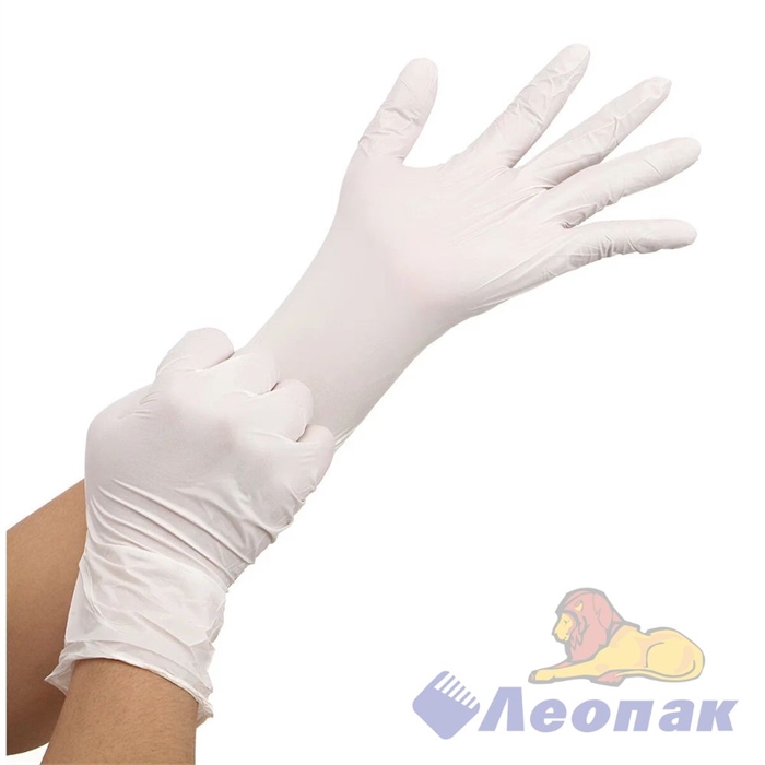 Перчатки нитриловые XL