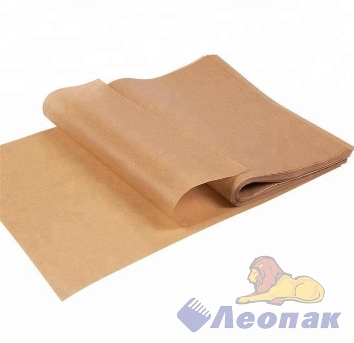 Бумага для выпечки в листах (подпергамент) 23см*23см (1000)