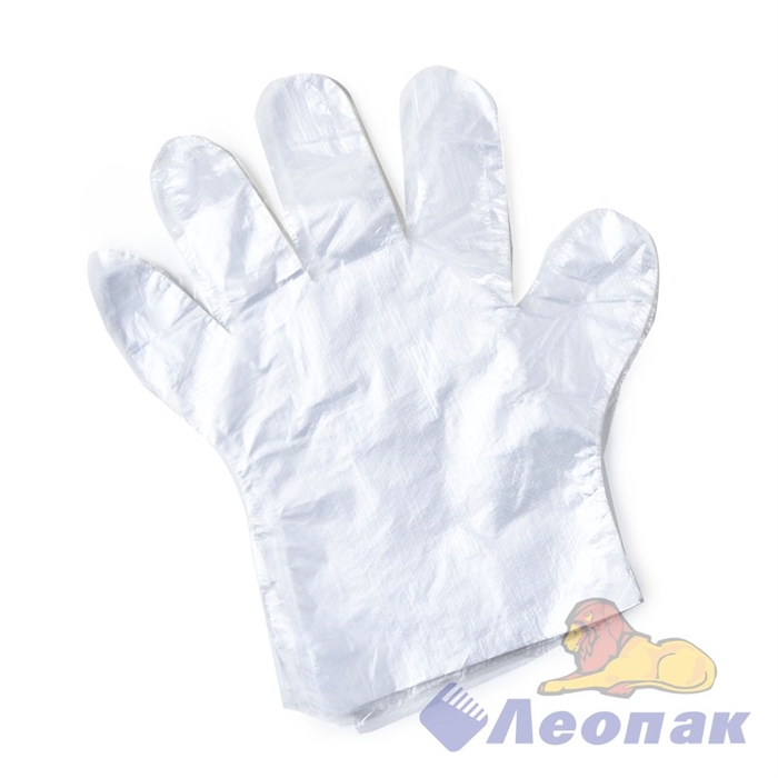 Перчатки одноразовые (100шт/100уп) М Континент 3802/87 - фото 49240