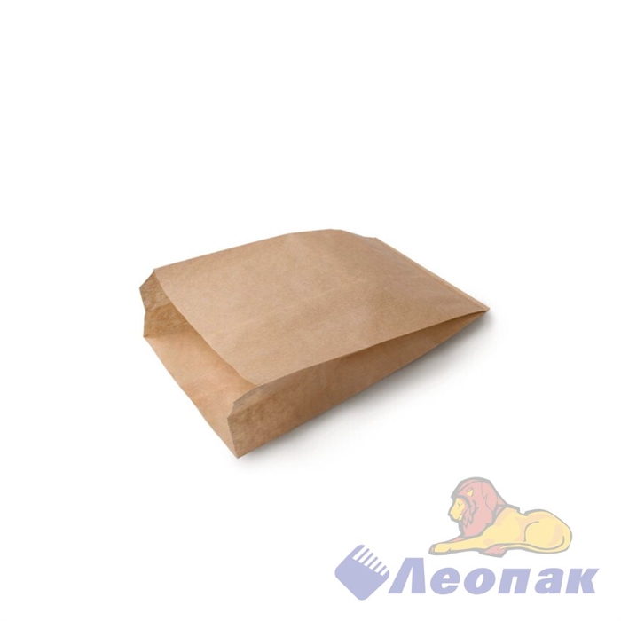 Пакет бумажный 120*110*35мм КРАФТ (100/3000шт) РМЦ 3831/11 - фото 49331
