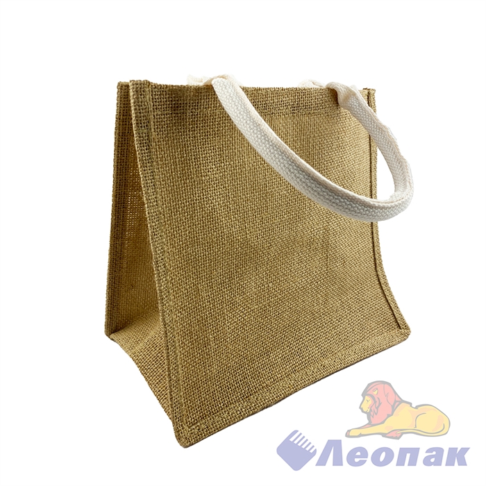 B206 Сумка-тоут льняная 24х25х17 (1шт/131шт)