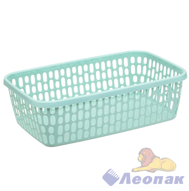 Корзинка  240х140х70мм  Микс (разноцветный) МП