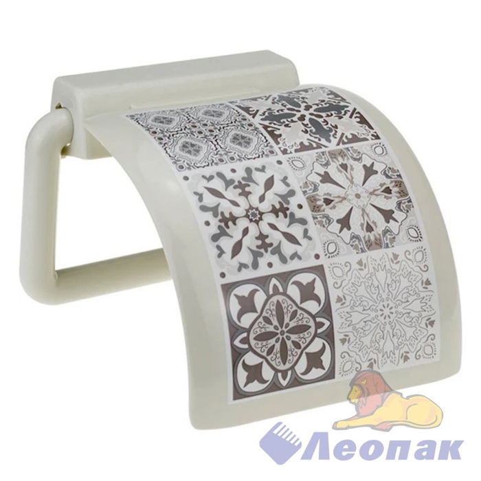 Держатель для туалетной бумаги ДЕКО (круги) МП