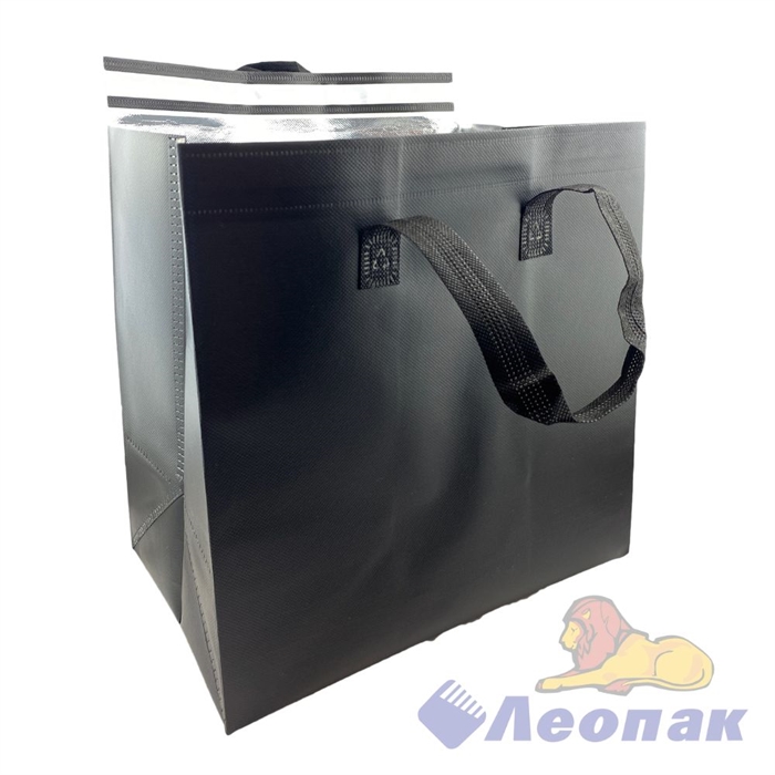 Термосумка/ пакет для доставки 30х30х20 (20шт/300шт) В154