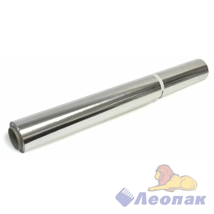 Фольга алюмин. 44см х 100м-9мкм (10шт) ЭКОНОМ
