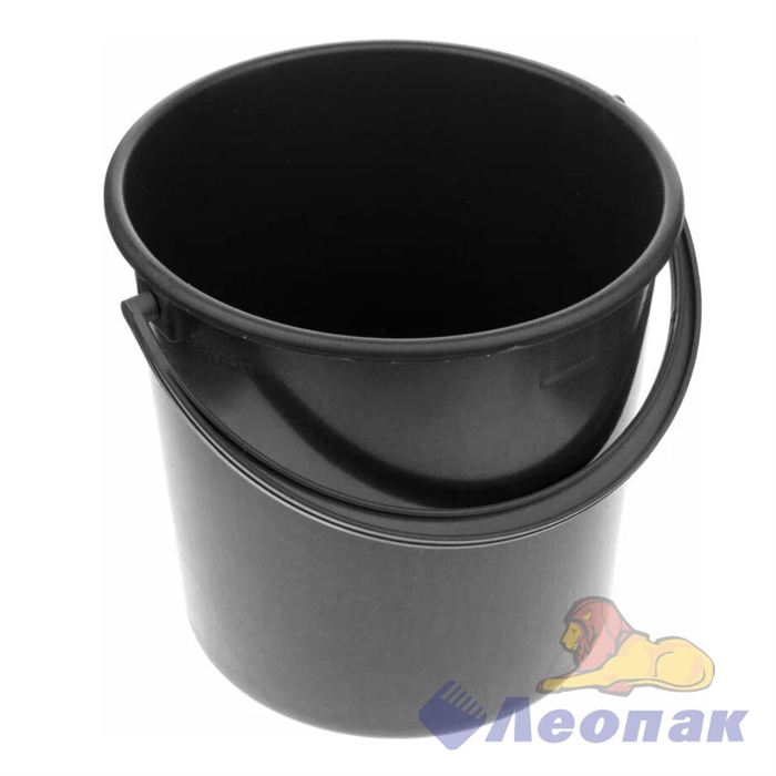 Ведро 10л мерное Эконом (микс)/ Стандарт