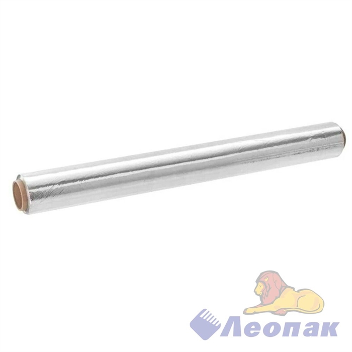Фольга алюмин. 30см х 80м-11мкм (15шт) Лайт