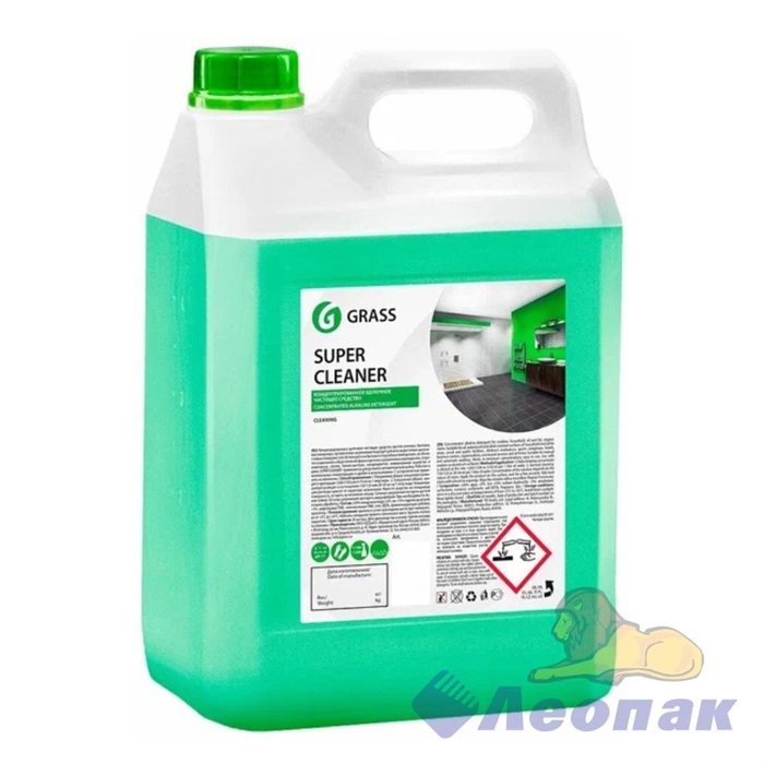 Super Cleaner 5.8 л Универсальный очиститель