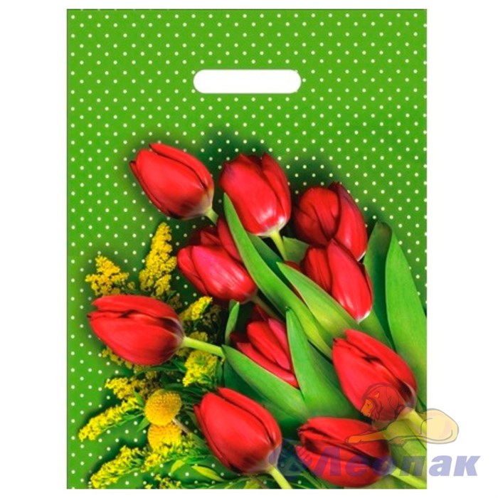 П-выр.ручка 30х40-30мкм Мимоза (50/1000) Интер 0556/367 - фото 49927