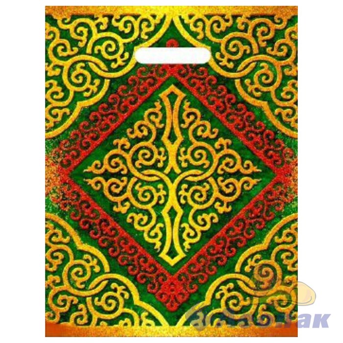 П-выр.ручка 30х40-50мкм Зарина (50/1000) Интер