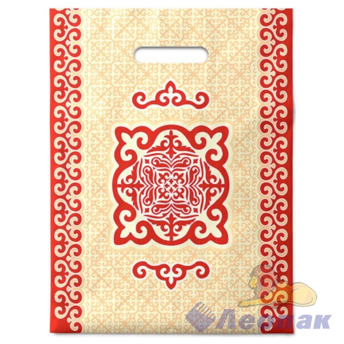 П-выр.ручка 30х40-50мкм Рахмет (50/1000) Интер 9324/2 - фото 49936