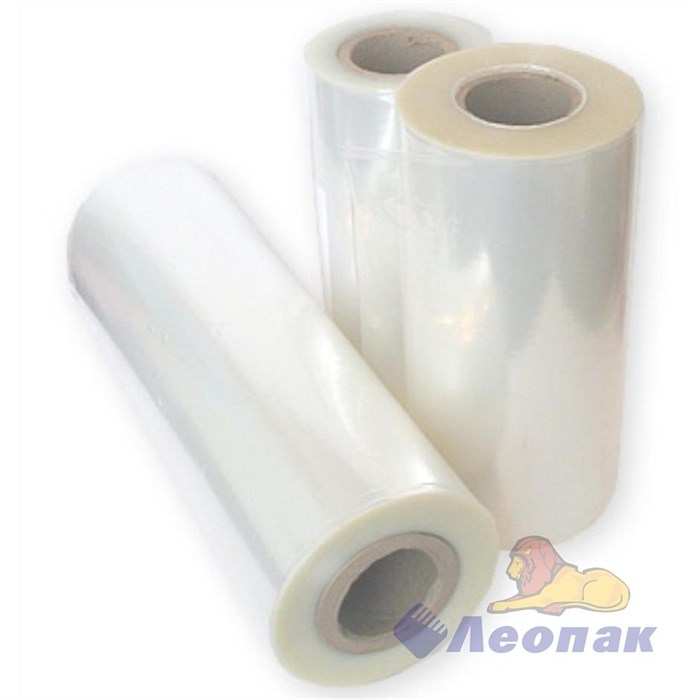 Пленка д/запайки лотков VP 150мм, РЕТ/РЕ, 55мкм