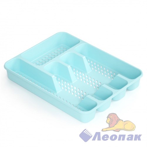 Лоток для столовых приборов "Капелька" (уп.30)