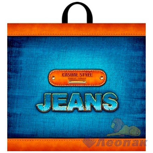 П-петл.ручка 60х50-70мкм Кэжл (25/250) Интер