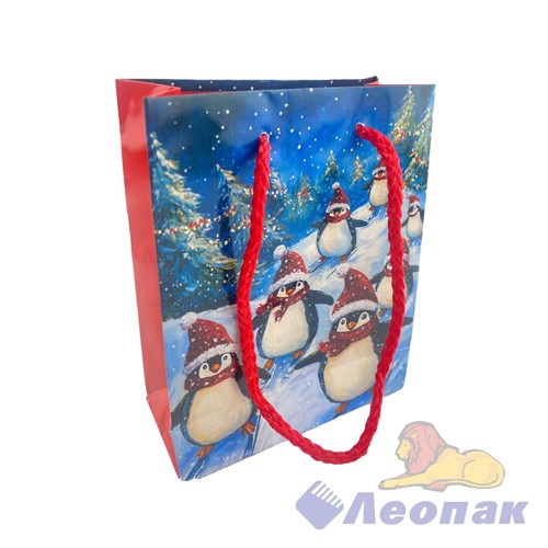 N1054 Пакет НГ ламинир. 12х15х5.5 (600/20шт)