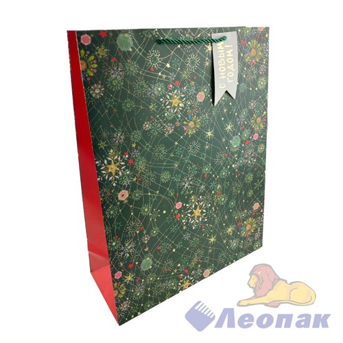 N1070 Пакет НГ люкс 32х41х12  (240/12шт)