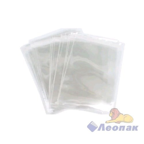 Пакет п/п 150*245+(35*35)(25) (500шт)