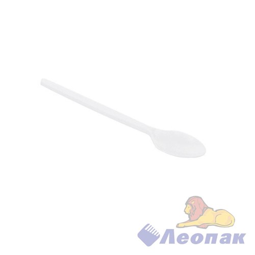 Ложка ЧАЙНАЯ ПРОЗРАЧНАЯ (100шт/уп/2000) ВЗЛП 4003П