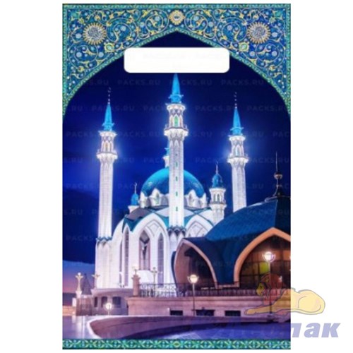 П-выр.ручка 20х30-30мкм "Кул-Шариф Миник" (100/3000) ТИКО