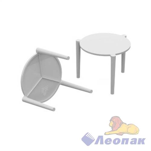 ТРИПОД-40 (распорка для пиццы) Белый (1200шт.) Перинт