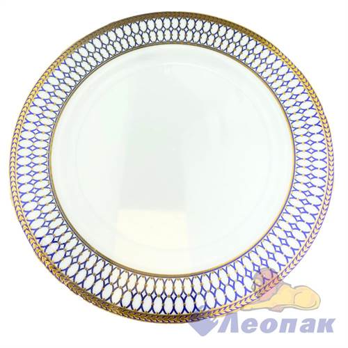 Тарелка пластиковая d=230мм (6шт/36уп) ТР236 71/151 - фото 50406