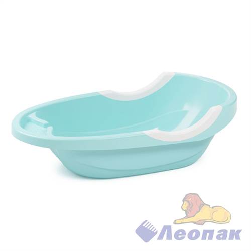 Ванна детская "Малышок" большая (голубой) (уп.5) М1685 - фото 50430
