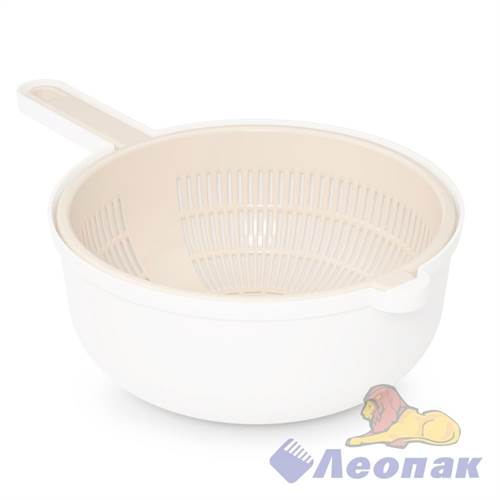 Дуршлаг3л (с чашей) (уп 10)