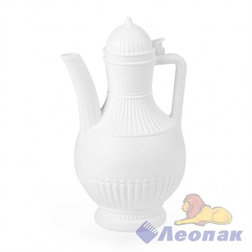 Кувшин-кумган 2л (белый) (уп.10)