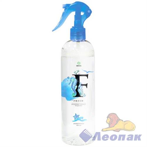 Жидкий освежитель воздуха "Fresh" (флакон 400 мл) (6)