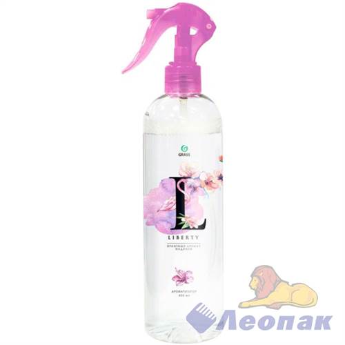 Жидкий освежитель воздуха "Liberty" (флакон 400 мл)