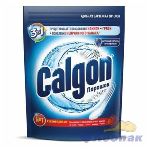 Calgon automatic д/смягчения воды 750 г/8