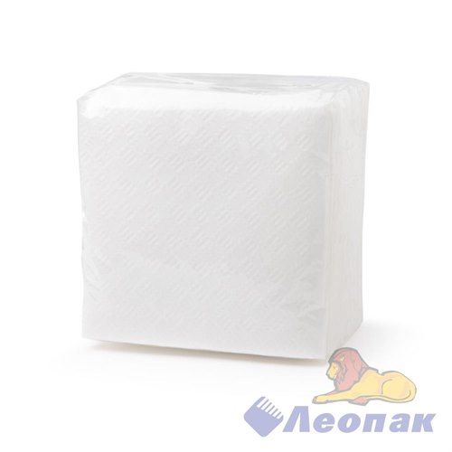 Салфетка белая (1уп/60уп) арт. 22100-100 ЭКО