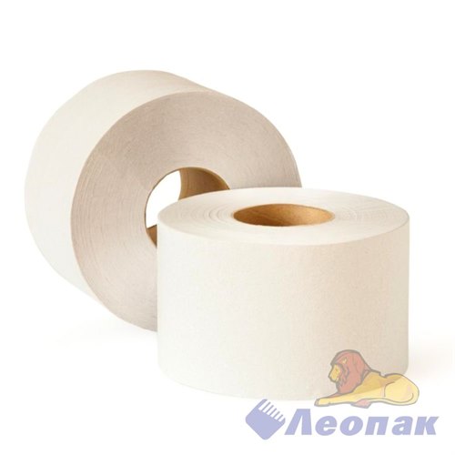 Туалетная бумага 2сл белая с тиснением 23м (1/24) 12023-023