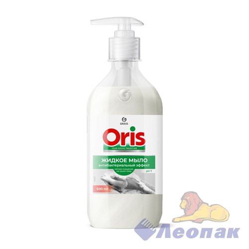 Жидкое мыло ORIS 500мл (15)